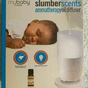 MyBaby SlumberScents™ Aroma Diffuser
